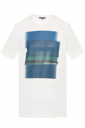 Logo-printed t-shirt, zdjęcie 1 Logo-printed t-shirt od Michael Kors